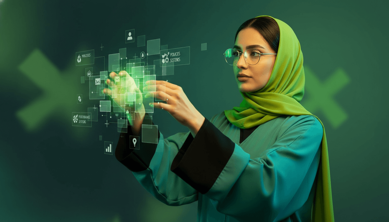End-to-end customer journey visualization with touchpoints and experience improvements highlighted.